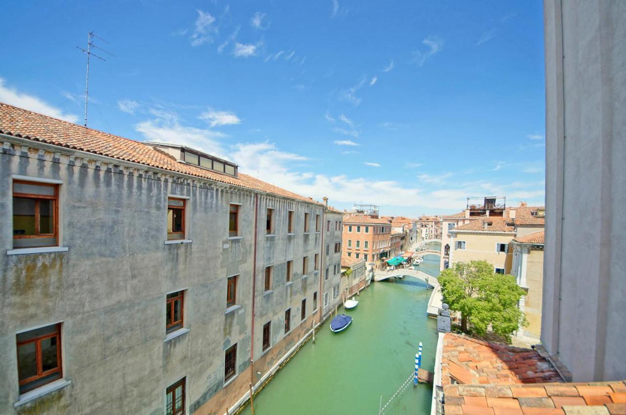 Ponte Dei Greci Wifi 162 Lejlighed Venedig Eksteriør billede
