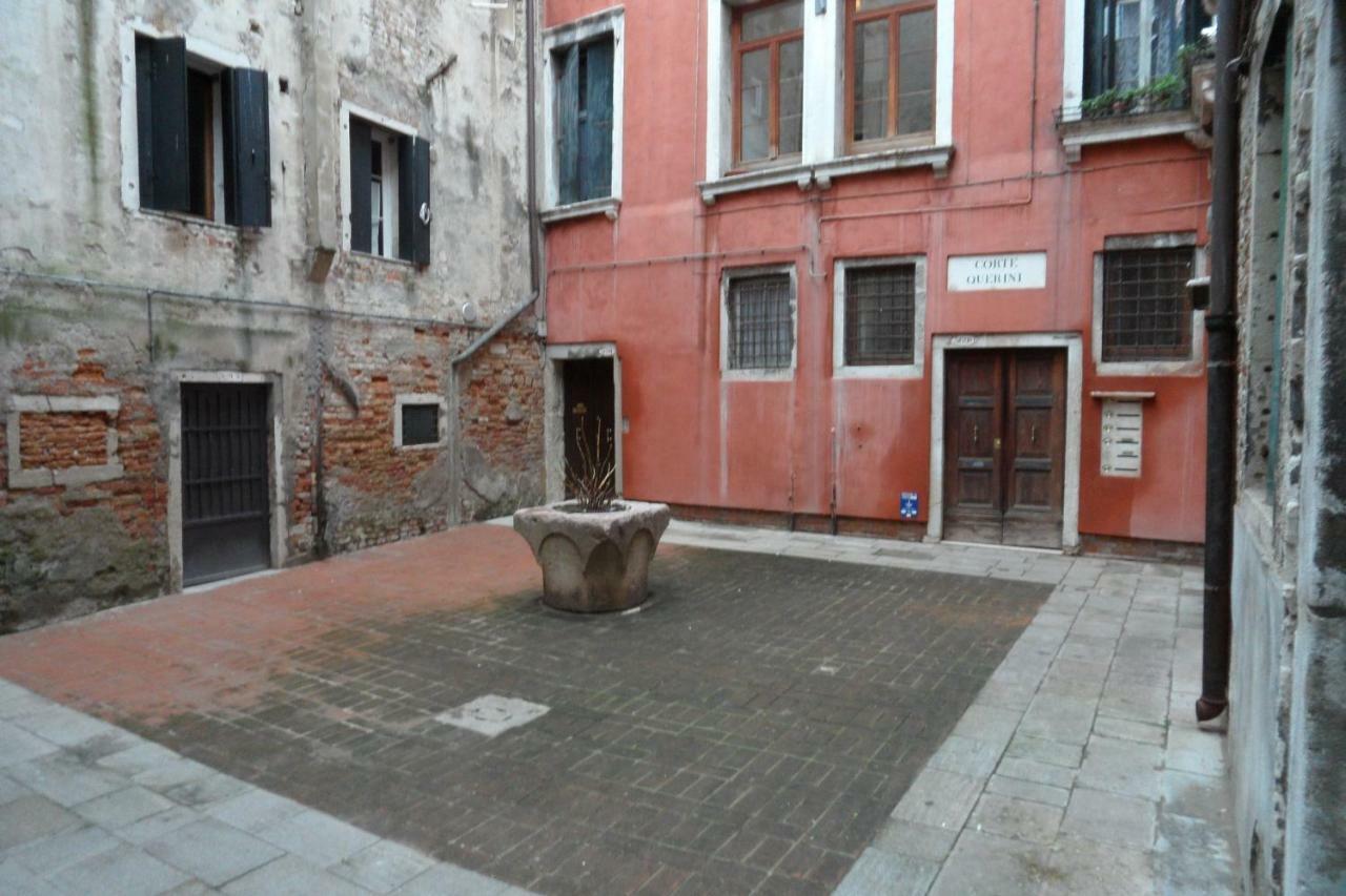 Ponte Dei Greci Wifi 162 Lejlighed Venedig Eksteriør billede